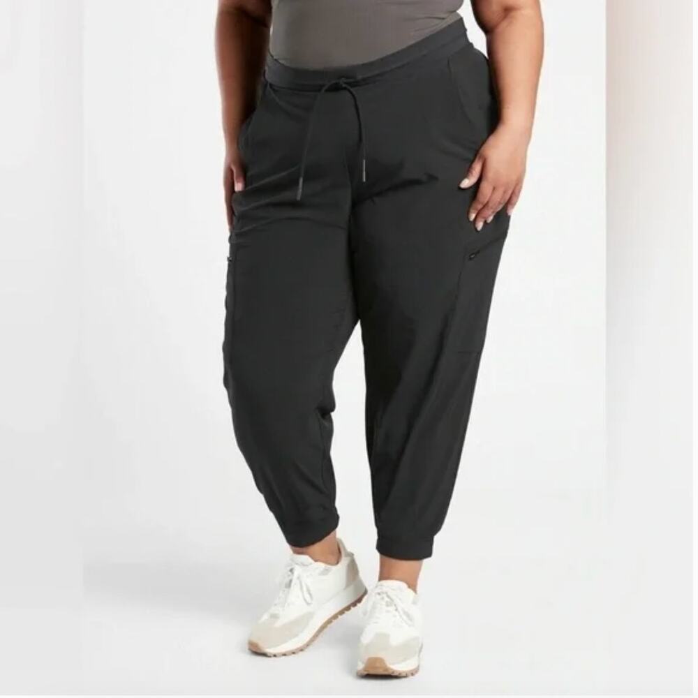 Athleta‎ Venture Pant Black Size 14